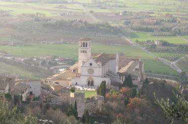 Un itinerario francescano per visitare Assisi