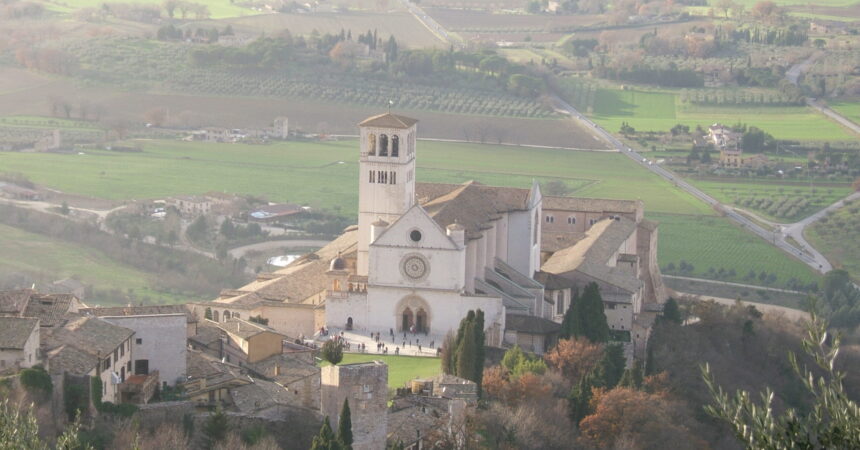 Un itinerario francescano per visitare Assisi