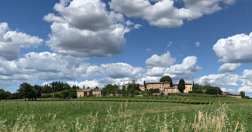 Itinerario per una vacanza in provincia di Siena e dintorni