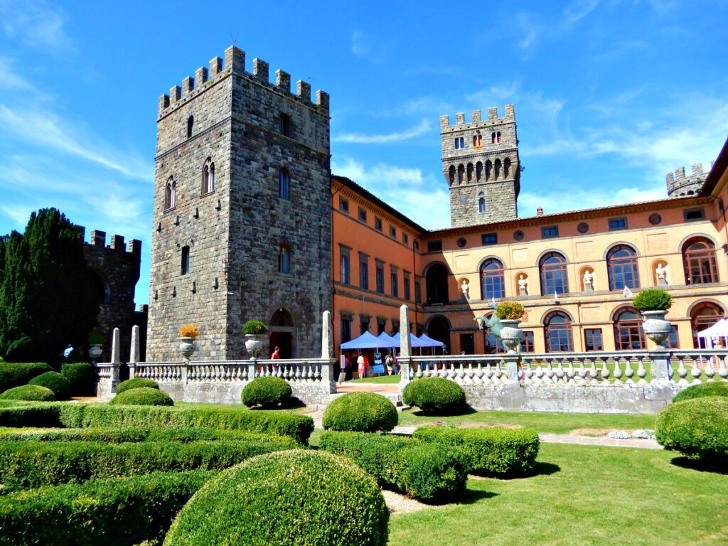 Tutti a visitare il Castello di Torre Alfina! » BussolaDiario