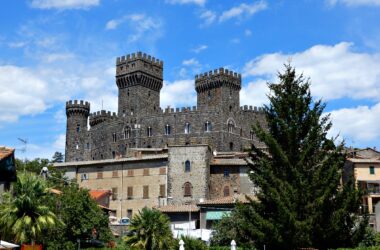 Tutti a visitare il Castello di Torre Alfina!
