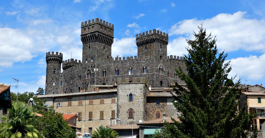 Tutti a visitare il Castello di Torre Alfina!