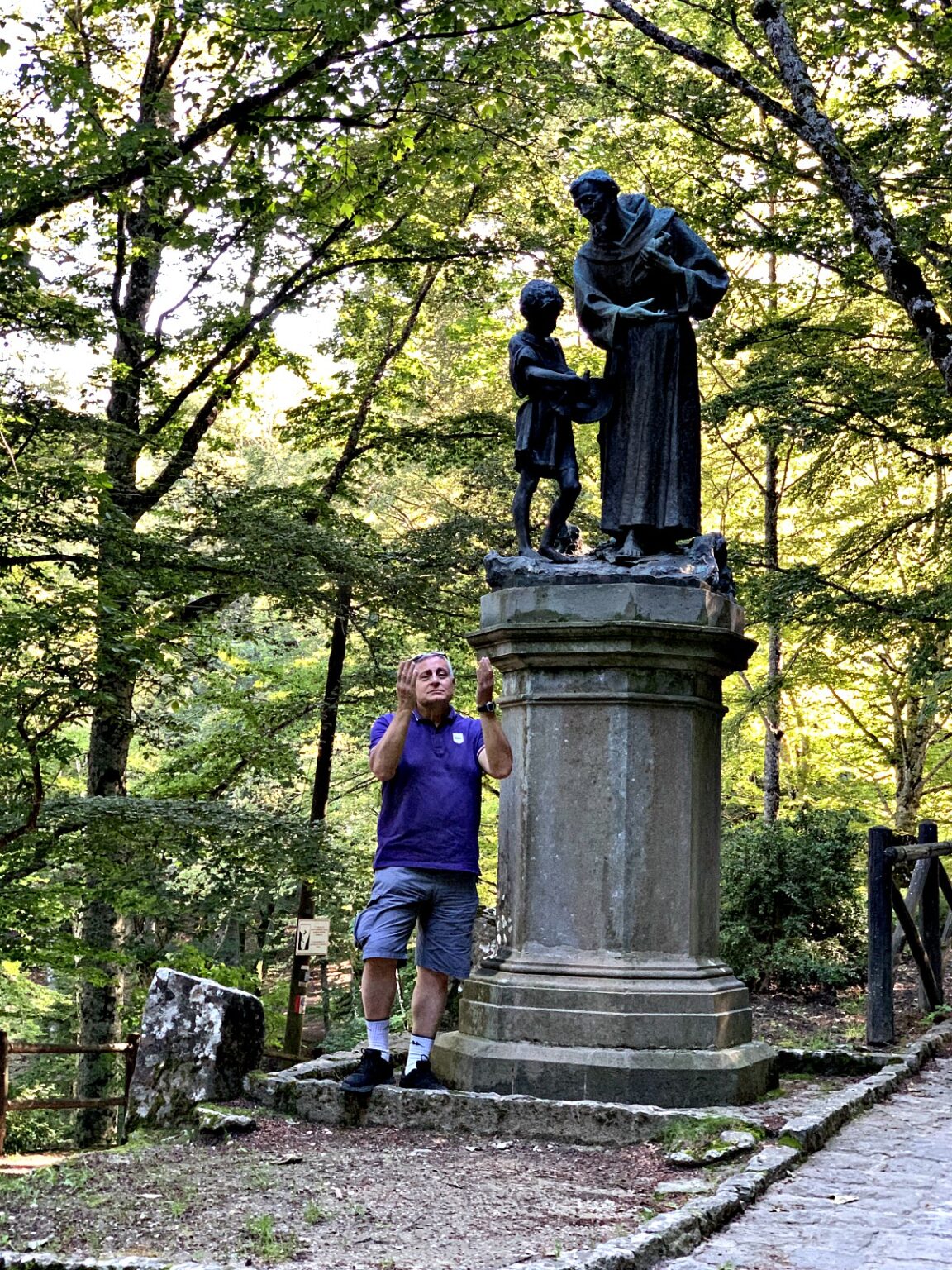 Visitare il Santuario della Verna l'eremo francescano in Casentino » BussolaDiario Visitare il Santuario della Verna l'eremo francescano in Casentino » BussolaDiario