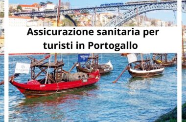 Portugal Travel Insurance: turisti assicurati in Portogallo