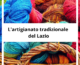 L’artigianato tradizionale del Lazio