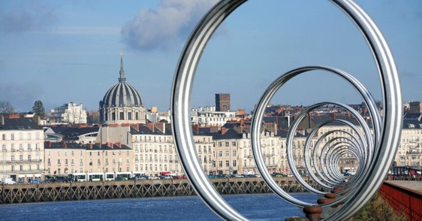 Visitare Nantes città creativa ricca d’arte e di storia