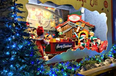 Il Regno di Babbo Natale a Vetralla (VT): magia e fiaba