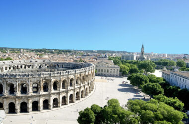 Visitare Nîmes in due giorni tra archeologia e arte