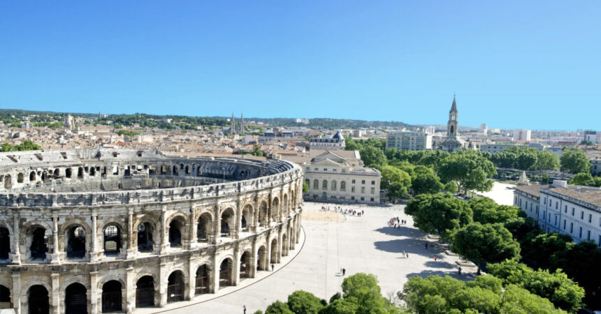 Visitare Nîmes in due giorni tra archeologia e arte