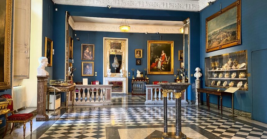 Il Museo Napoleonico di Roma
