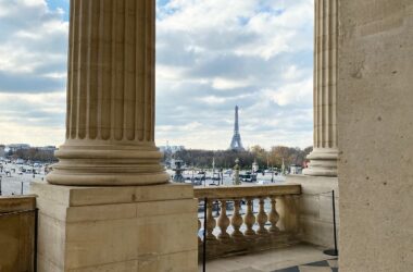 Perché festeggiare un anniversario a Parigi