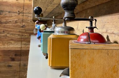 Museo del caffè Bontadi: la torrefazione più antica d’Italia