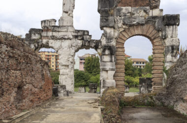 Regina Viarum: l’Appia Antica in foto