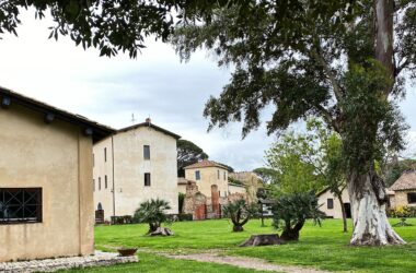 Visitare il Borgo di Fogliano: natura e storia in provincia di Latina