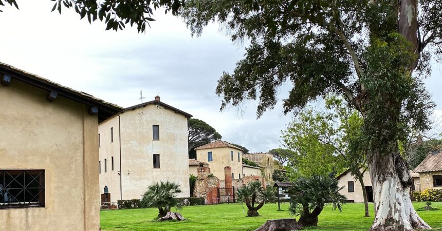 Visitare il Borgo di Fogliano: natura e storia in provincia di Latina