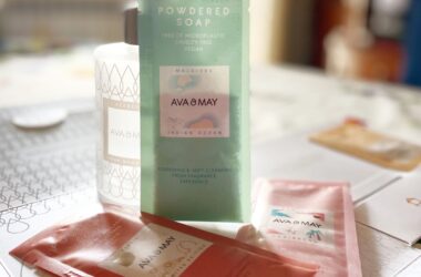 Opinione sul sapone per le mani Ava & May