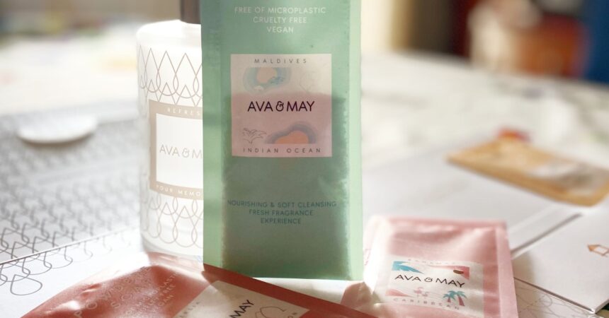 Opinione sul sapone per le mani Ava & May