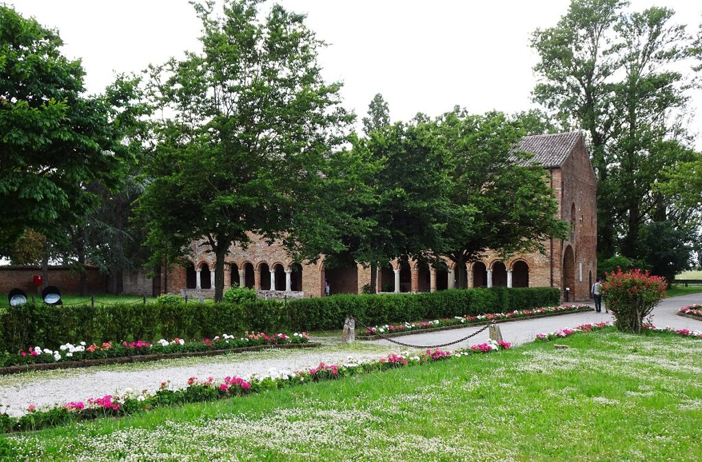 Visitare l'Abbazia di Pomposa isola di fede medievale » BussolaDiario Visitare l'Abbazia di Pomposa isola di fede medievale » BussolaDiario
