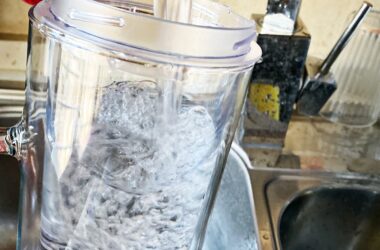 Caraffa filtrante Waterdrop: è realmente utile?