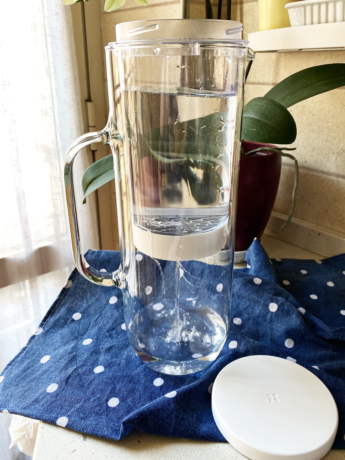 Caraffa filtrante Waterdrop: è realmente utile? » BussolaDiario
