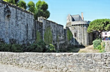 Visitare Clisson: una gita facile da Nantes