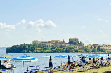 Spiagge del lago di Bolsena: quali sono le più belle