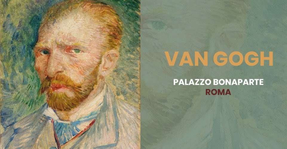 Mostra di Van Gogh a Palazzo Bonaparte - Vincent van Gogh Autoritratto Aprile - Giugno 1887 Olio su cartone, cm 32,8x24© Kröller-Müller Museum, Otterlo, The Netherlands