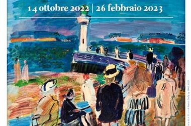 Raoul Dufy il pittore della gioia – mostra a Palazzo Cipolla