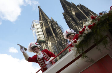3 città dove festeggiare il Carnevale in Germania