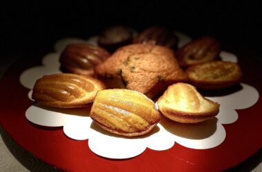 La ricetta delle madeleines: i dolci Proust