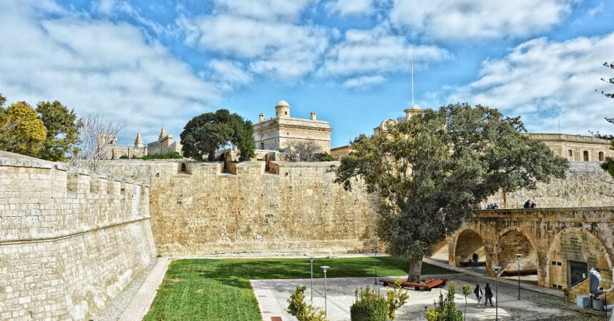 Cosa vedere a Medina città di Malta bellissima