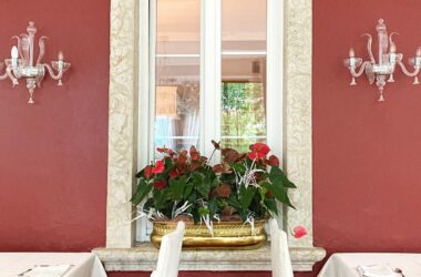 Hotel Villa Madruzzo a Trento: villa nobile con vista