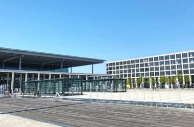 Aeroporto Berlino Brandeburgo: informazioni pratiche