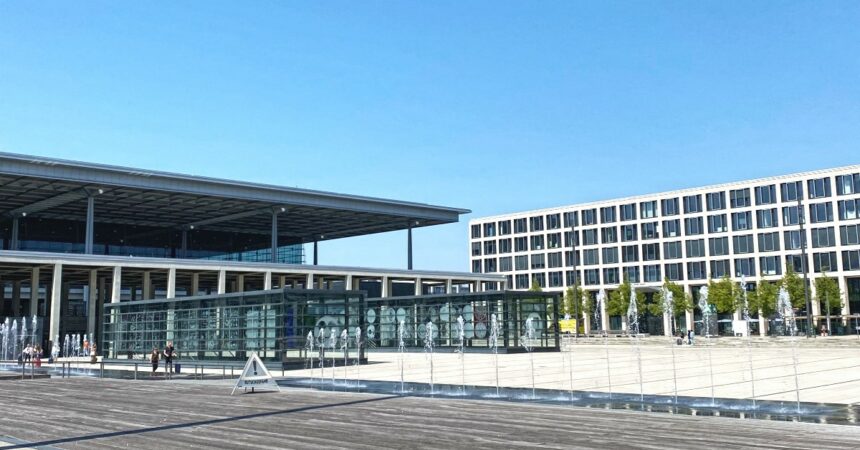 Aeroporto Berlino Brandeburgo: informazioni pratiche