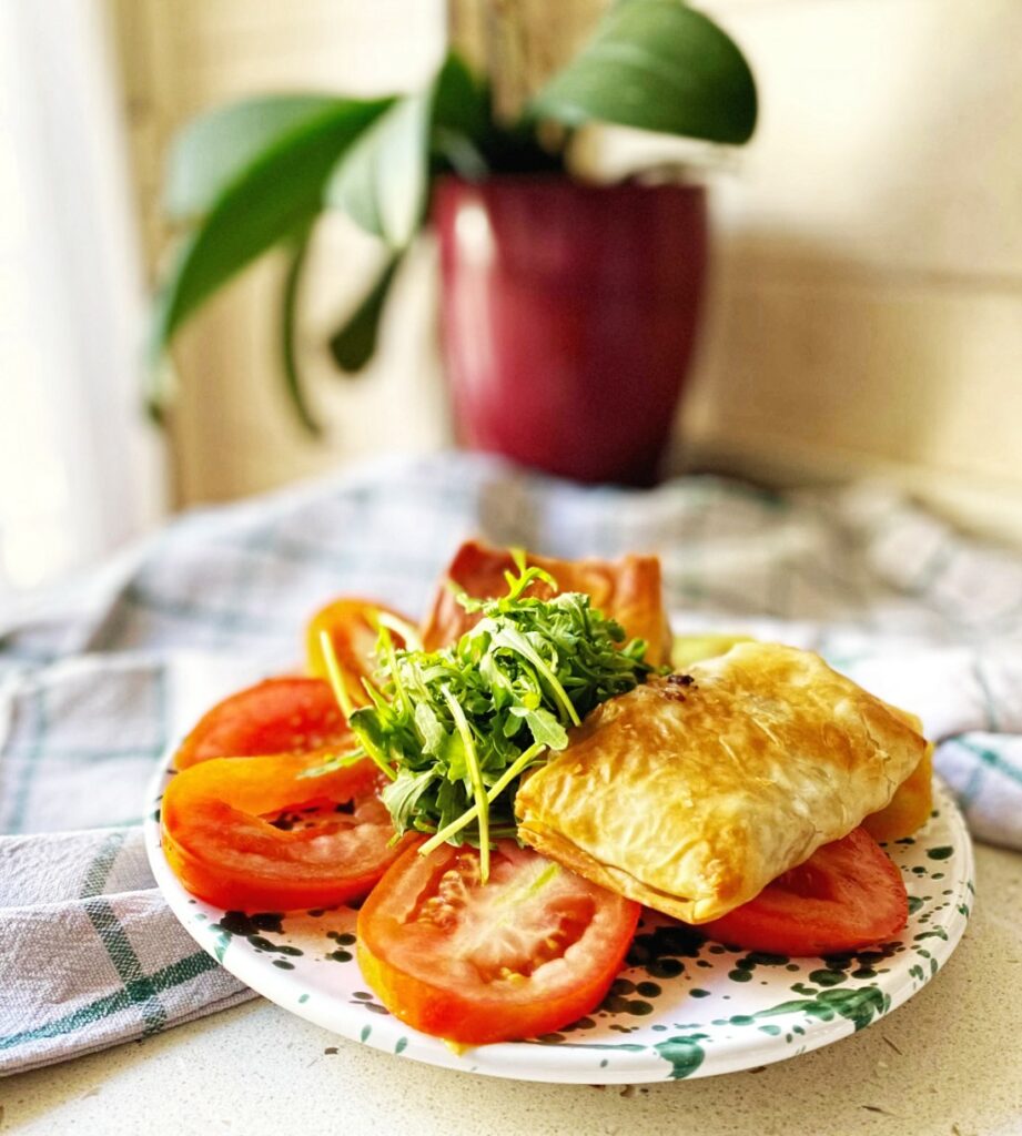 Ricetta Con Friggitrice Ad Aria Involtini Di Pasta Fillo Ripieni