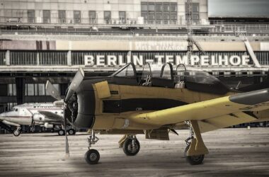 Aeroporto Tempelhof di Berlino: notizie e novità
