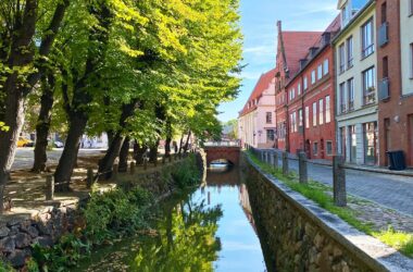 Cosa vedere a Wismar: itinerario per visitare la città patrimonio Unesco