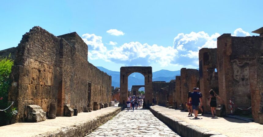 Visitare Pompei in due giorni: cosa fare e cosa vedere