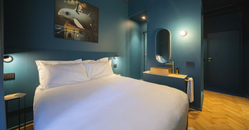 Fontana16 Rooms: nuovo indirizzo nell’hotellerie milanese