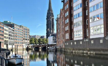 Cosa vedere ad Amburgo: una città vivace e alternativa